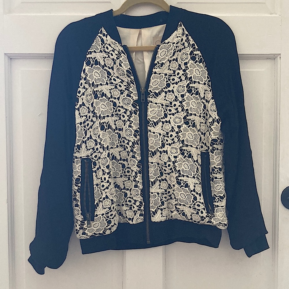 Chaser Bomber Jacket sz. S